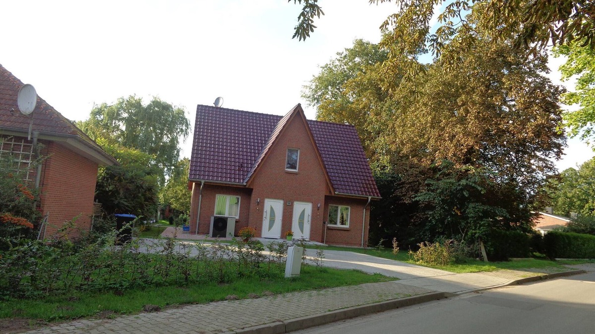 Hohendorf Apartment | Apartment Haus Hempel 1