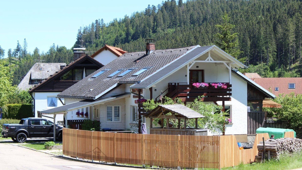 St. Blasien Apartment | Apartment Haus Maria