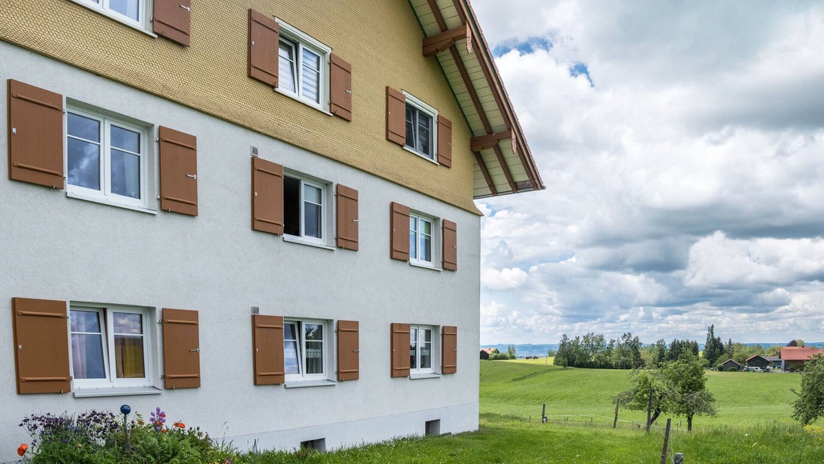 Heimenkirch Apartment | Apartment 'Haus Moritz' with Shared Garden and Wi-Fi