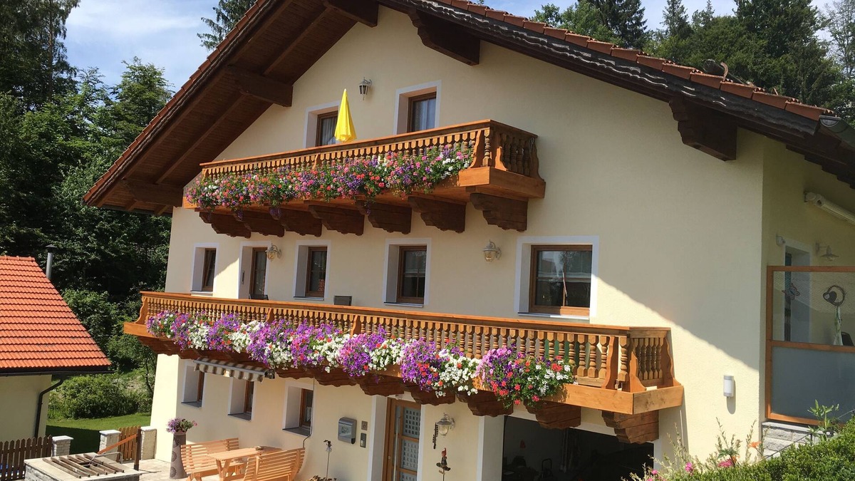 Neureichenau Apartment | Apartment Haus-Peschl