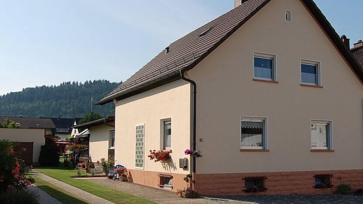 Munchweiler an der Rodalb House | apartment Haus Renate Palatinate Forest