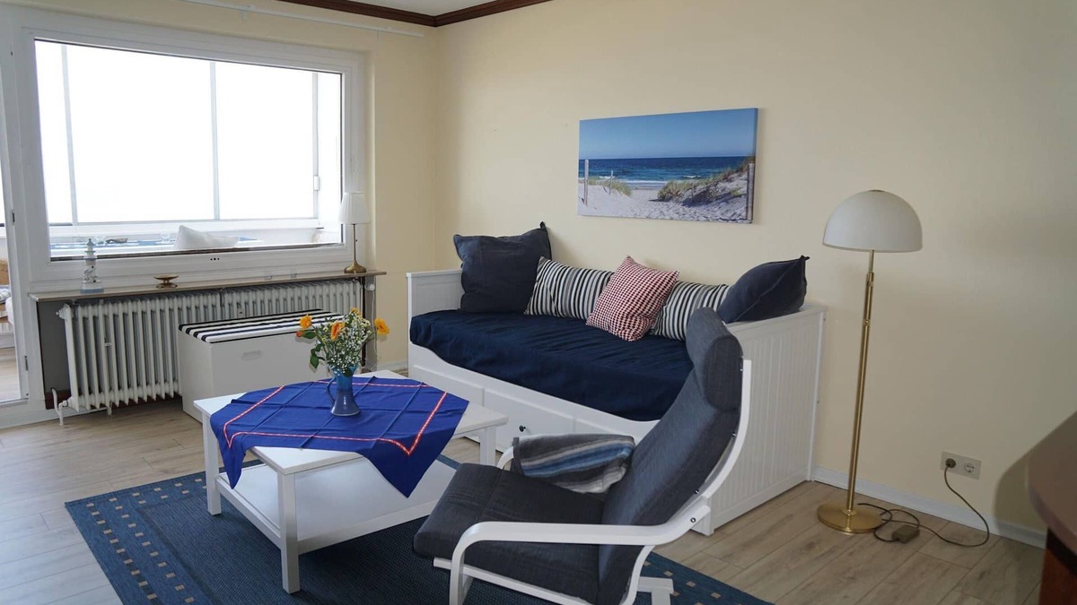 Sahlenburg Apartment | Apartment Haus Seehund 16