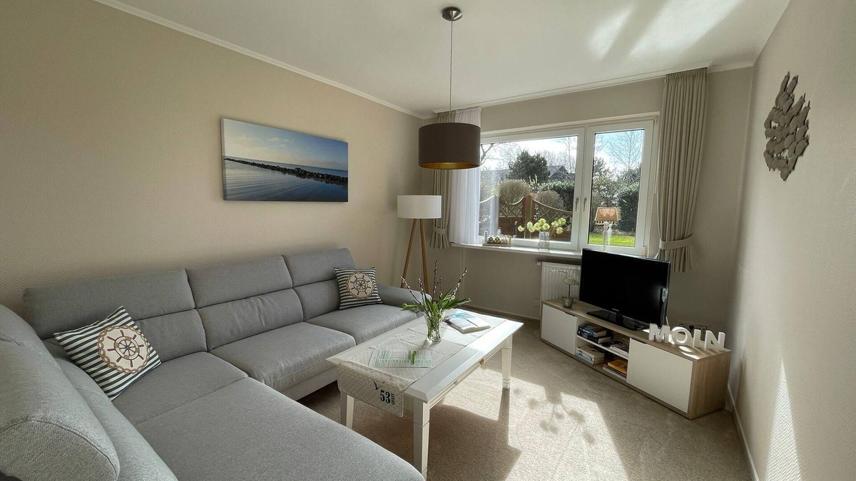 Nieblum Apartment | Apartment Haus Seeschwalbe