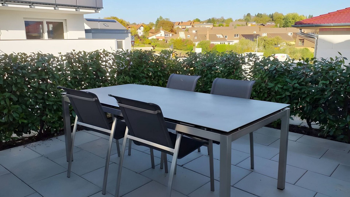 Hilzingen Apartment | Apartment 'Haus Unterm Hohenstoffel' with Private Terrace and Wi-Fi