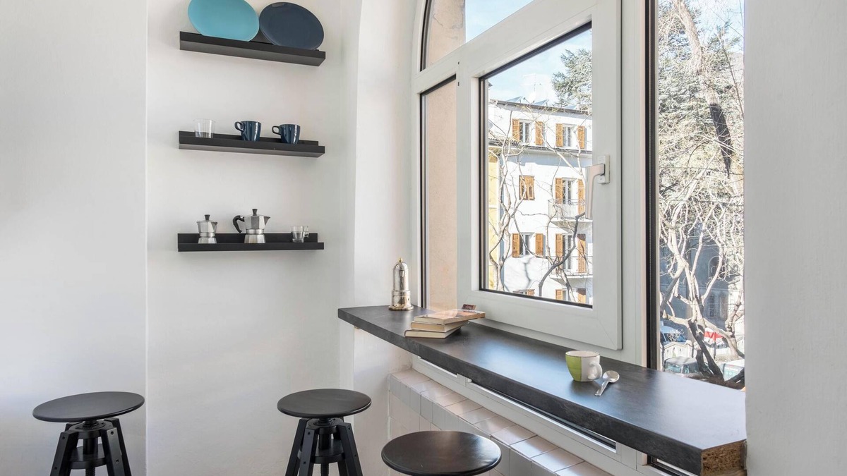 Gries - Quirein Apartment | Apartment 'Haus Villa Osvalda' with Mountain View, Balcony & Wi-Fi