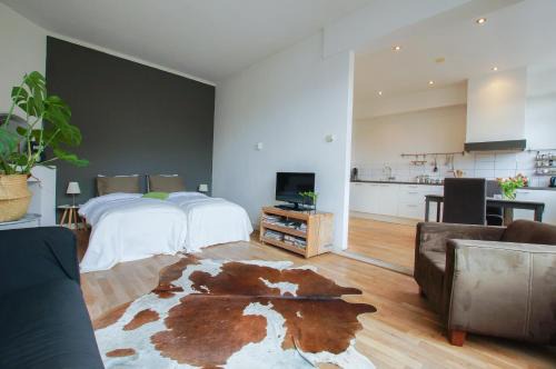 Hof van Delft Apartment | Apartment Havenstraat
