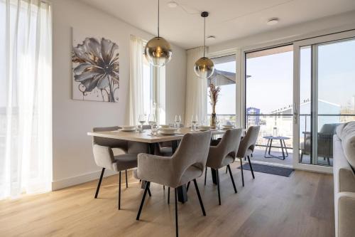 Kortgene Apartment | Apartment Havenzicht 10B Kortgene