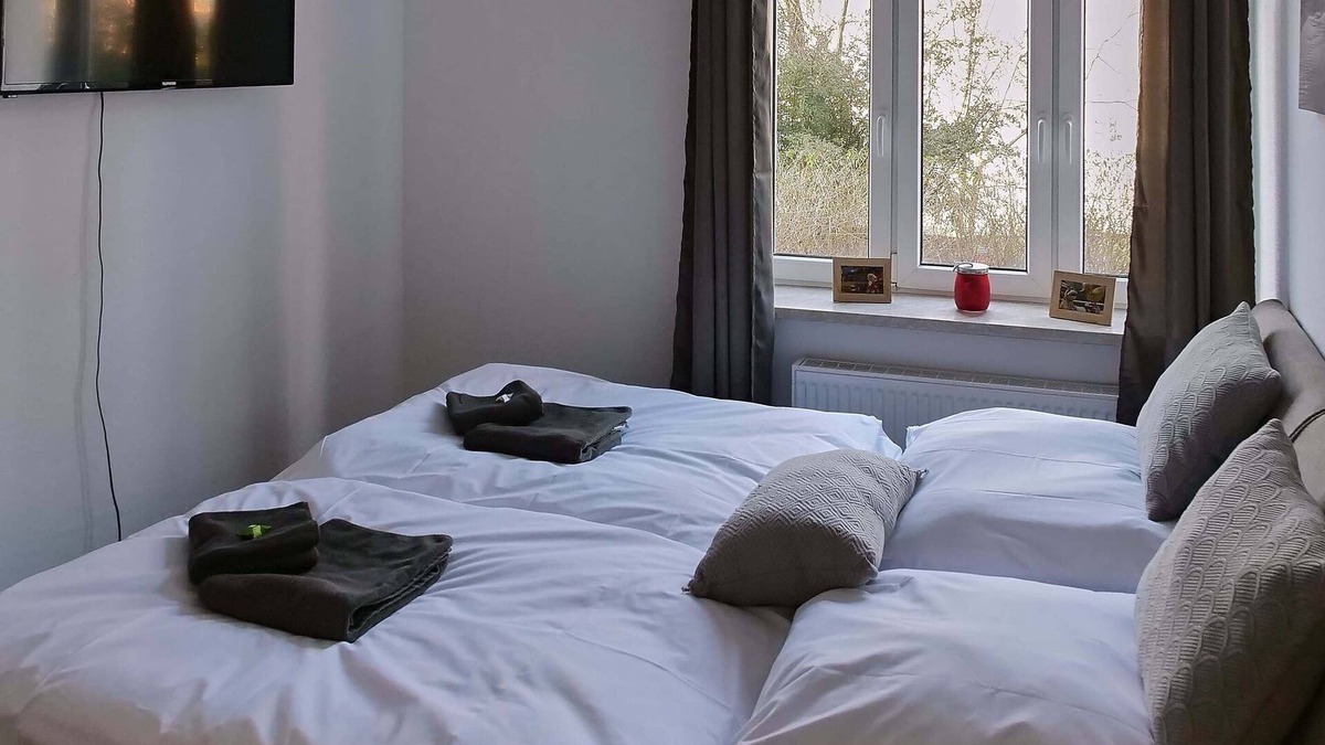 Erfurt Apartment | Apartment HBF - Erfurt Central Station