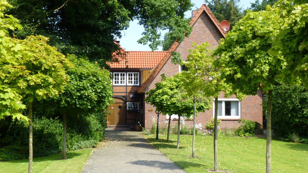 Apen Apartment | Apartment Hengstforde
