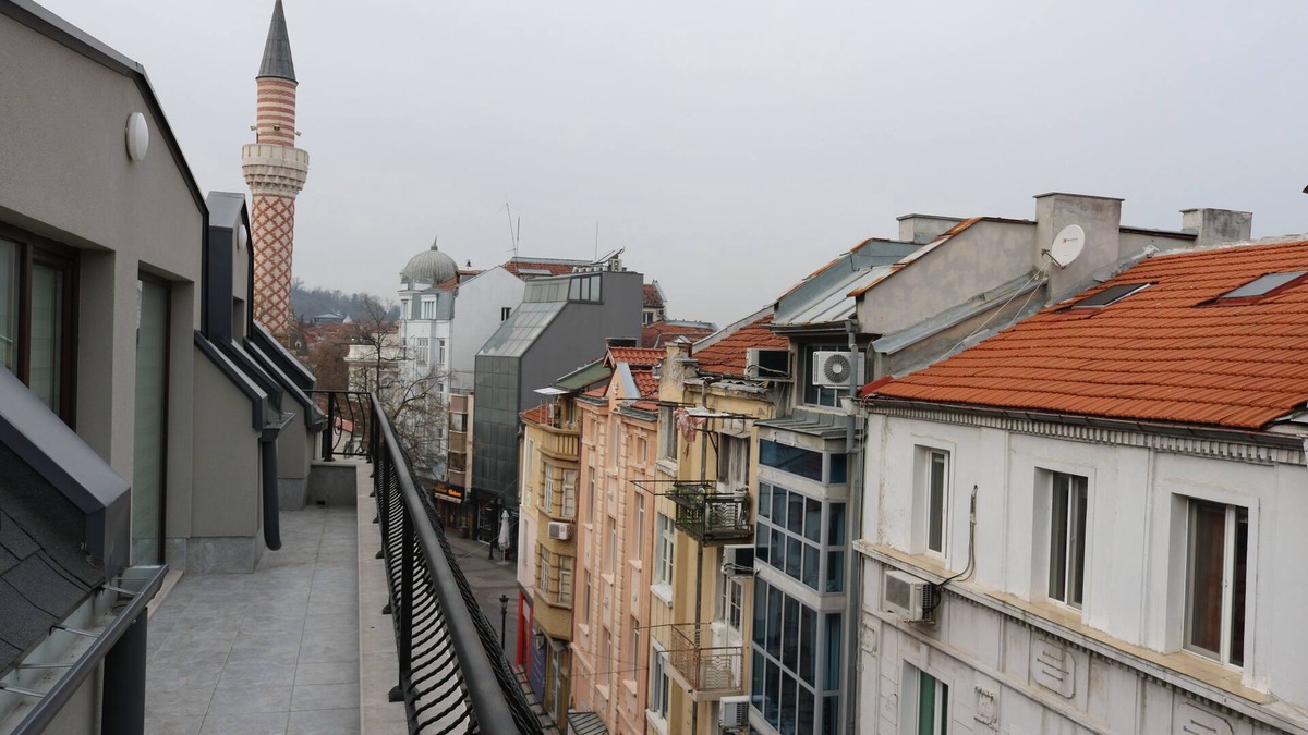 Plovdiv Old Town Apartment | Apartment Hearth of Plovdiv, Kapana district