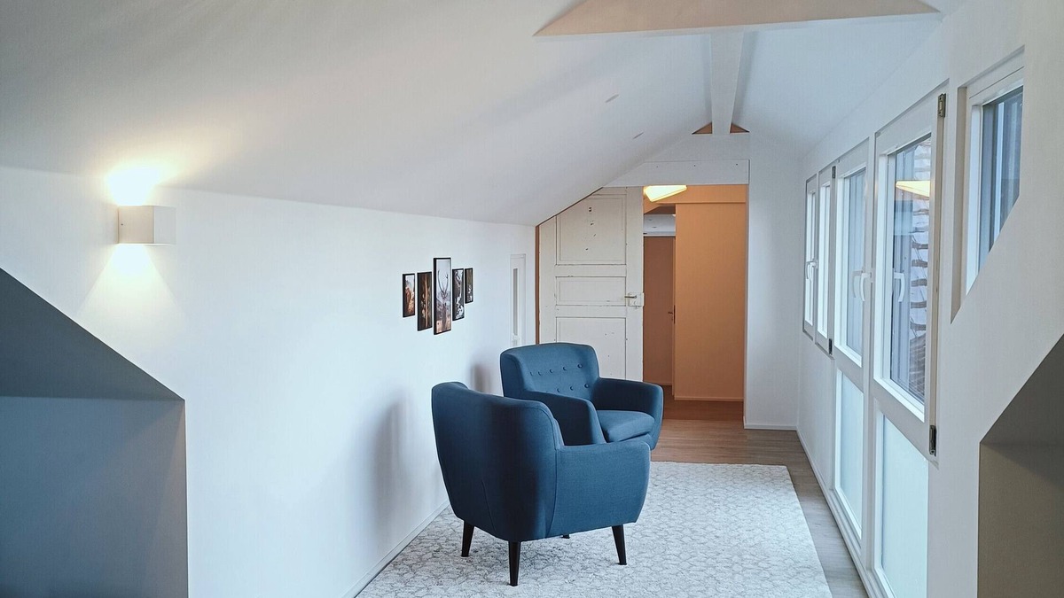 Tengen Apartment | Apartment 'Hegauzauber' with Mountain View, Balcony and Wi-Fi