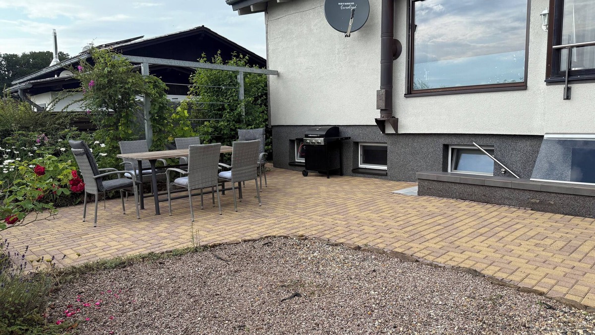 Rengshausen House | Apartment Heidchen