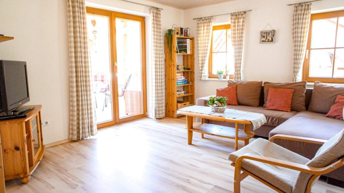Oberkirch Apartment | Apartment 'Heidelbeere' with Mountain View, Private Terrace and Wi-Fi