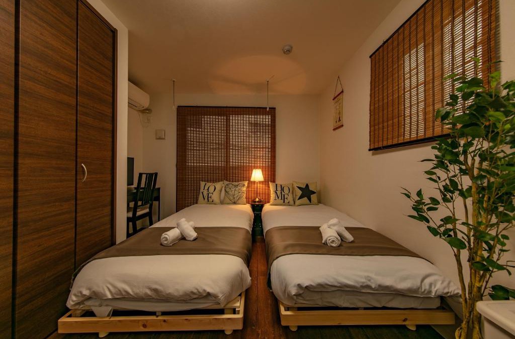 Nishi Ward Apartment | Apartment Heights HANA