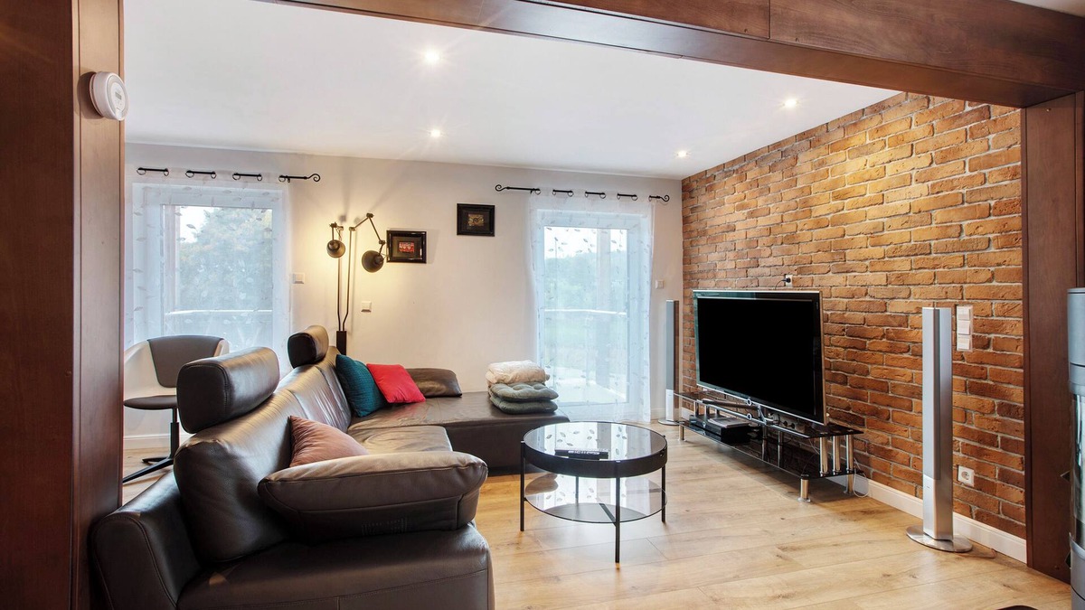 Haeusern Apartment | Apartment 'Heimelige Schwarzwaldwohnung Wald'