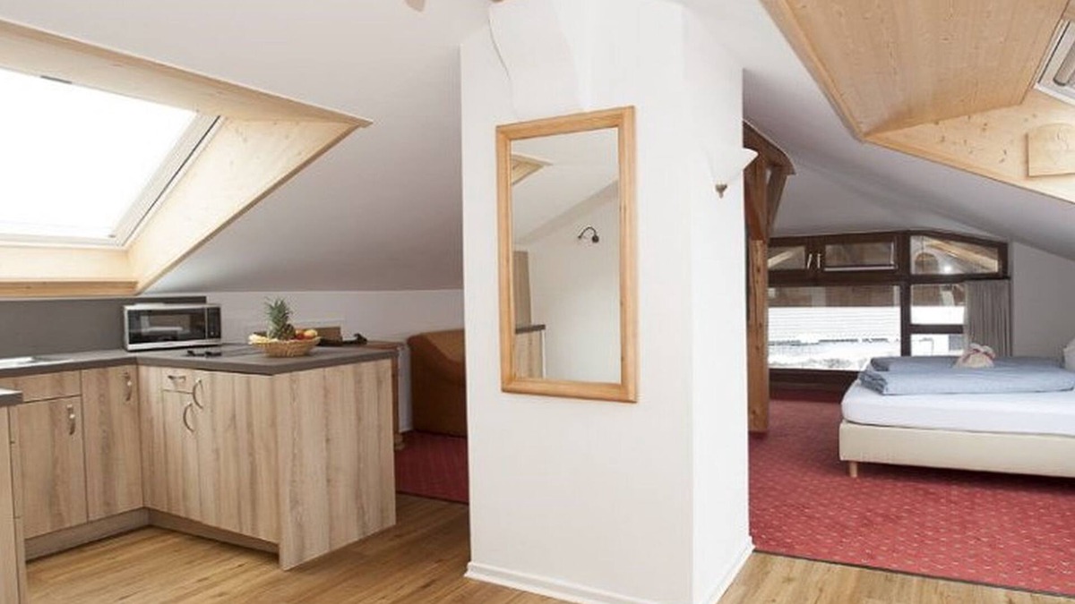 Seehausen am Staffelsee Apartment | Apartment Heimgartenblick with 52 sqm, 1-room apartment, max. for 4 persons