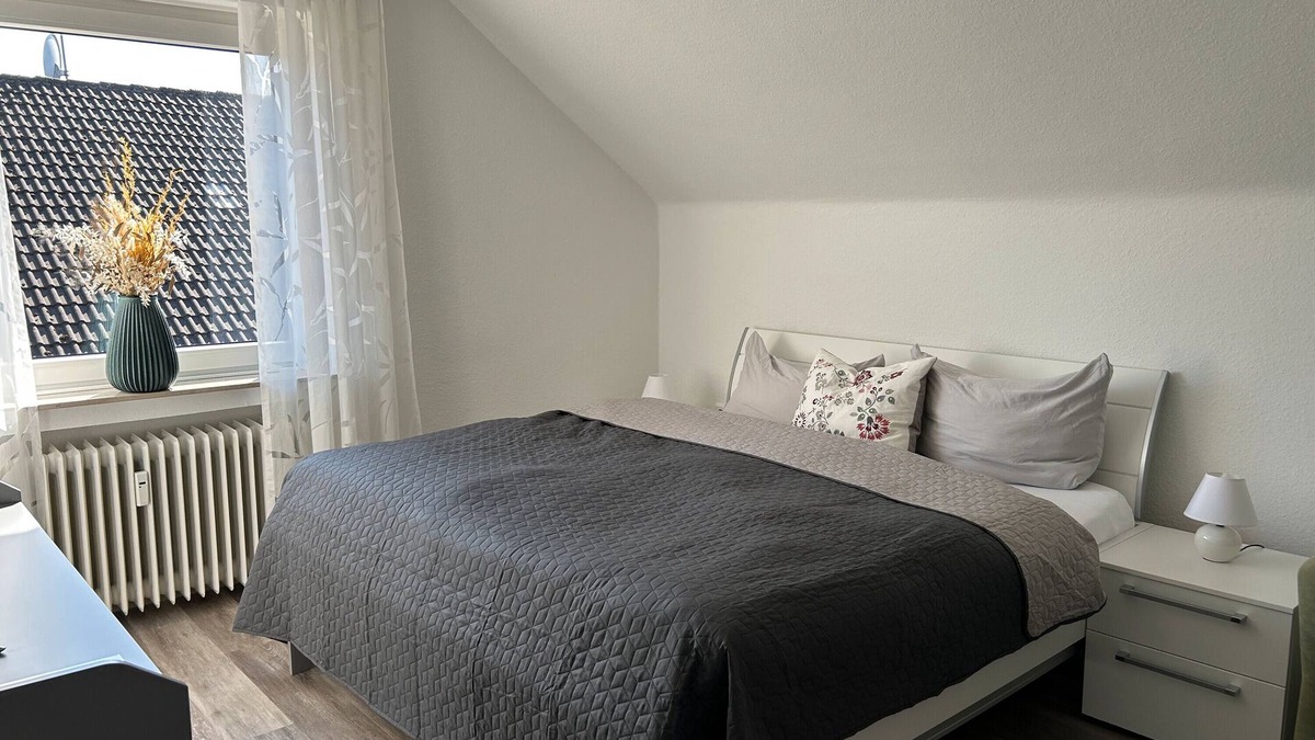 Gronau Apartment | Apartment 'Helwi' with Wi-Fi