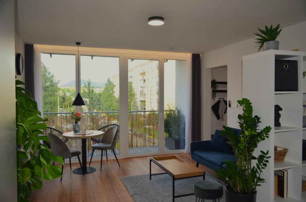 Presov Apartment | Apartment Hemsen