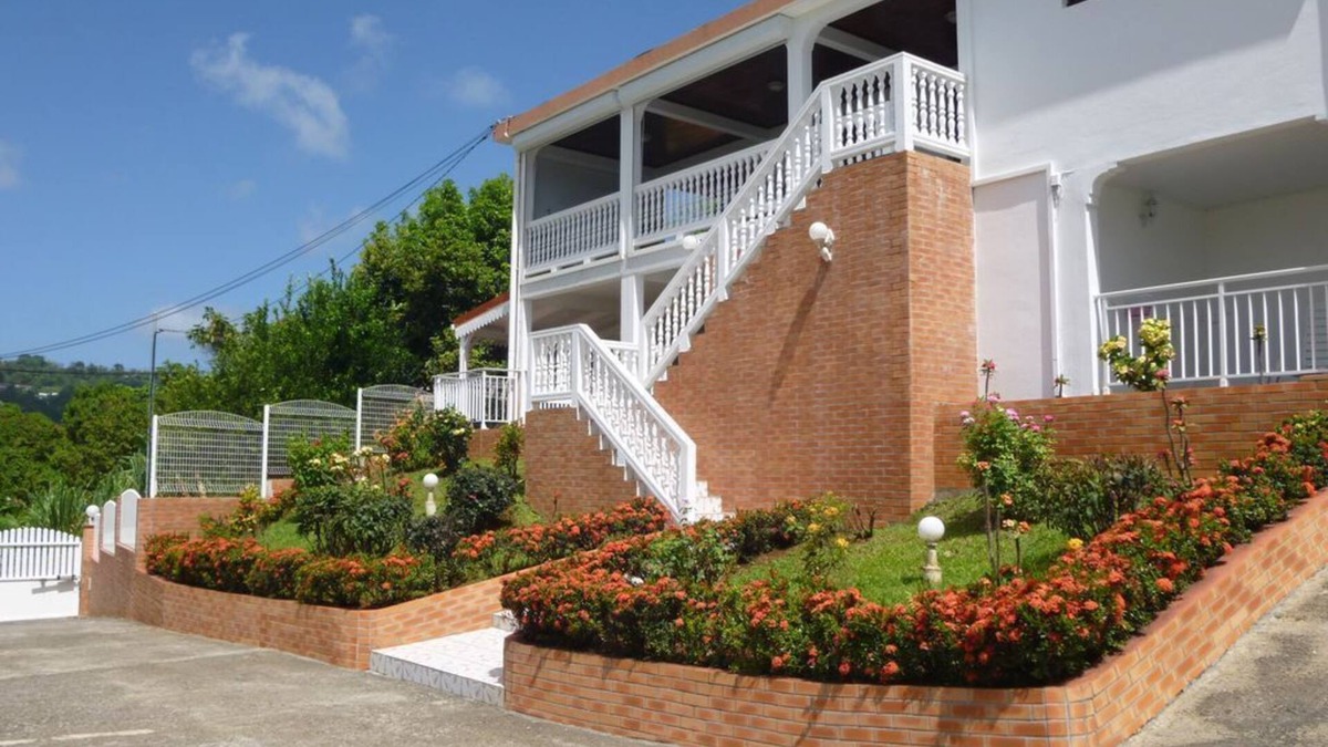Saint-Esprit Apartment | Apartment HIBISCUS
