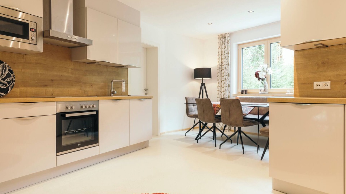 Trenkwald Apartment | Apartment Hideaway im Pitztal im Herzen des Naturparks Kaunergrat