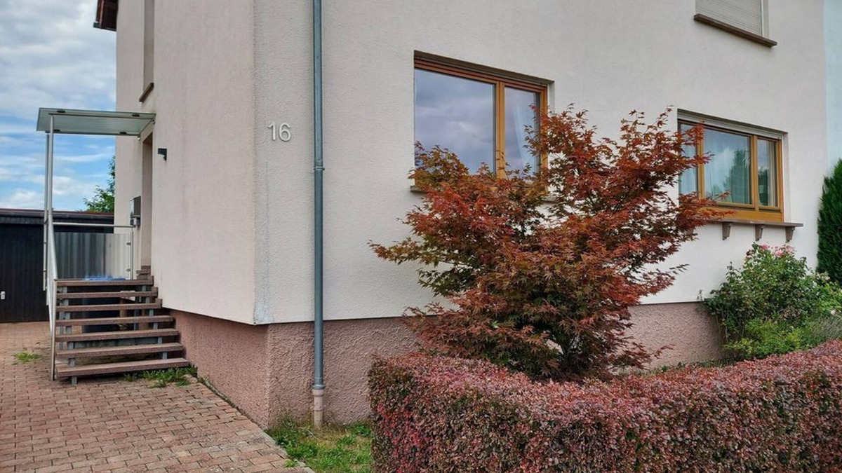 Mandelbachtal Apartment | Apartment Hildegard - Apartment with terrace