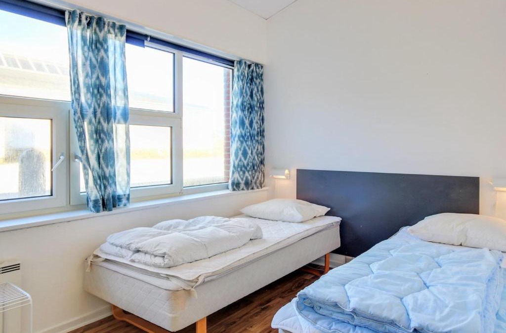 Rindby Strand Apartment | Apartment Hiltrud - 100m from the sea in Western Jutland by Interhome