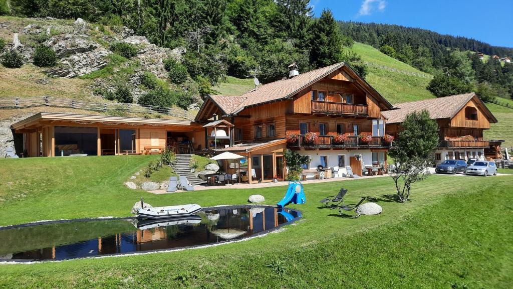 Valle San Silvestro House | Apartment Himmelreichhof
