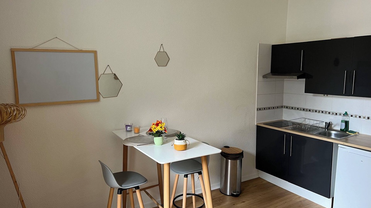 Le Puy Apartment | Apartment historic center Monségur