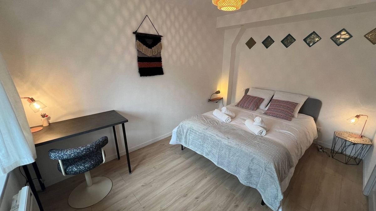 Saverne Apartment | Apartment Historic Center - Les Rives du Château 1