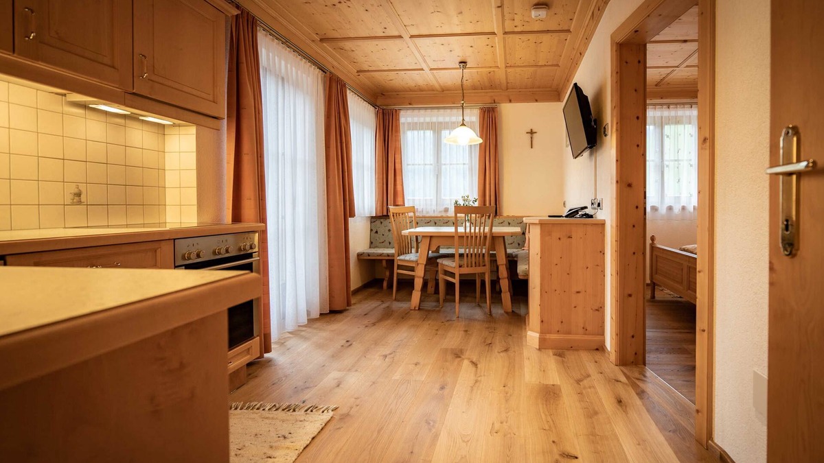 Innervillgraten Apartment | Apartment Hochberg at House Gutwenger