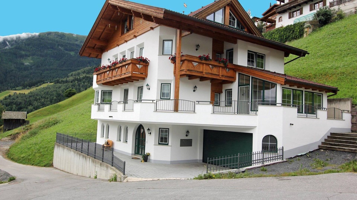Fliess Apartment | Apartment Hochgallmigg near Ski Slopes