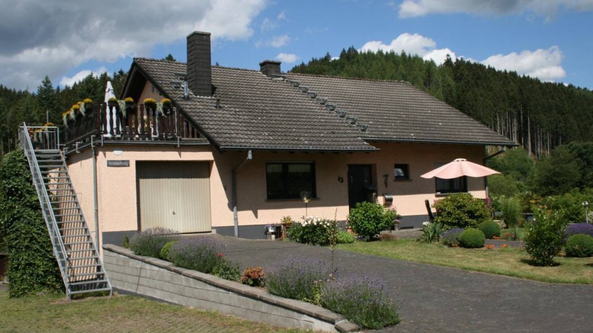 Densborn Apartment | Apartment Hockelmann - 2 bed apartment -Non-smoking