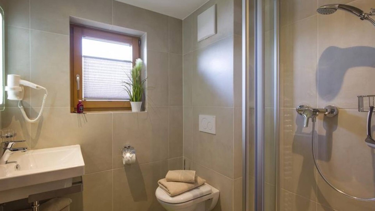 Moosen Apartment | Apartment Hohe Salve - House Panorama
