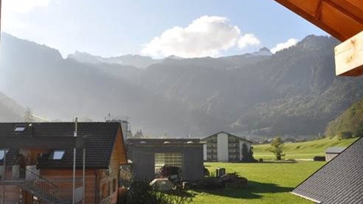 Mellau Apartment | Apartment Hohes Licht - Apartment Haus Sutterlüty