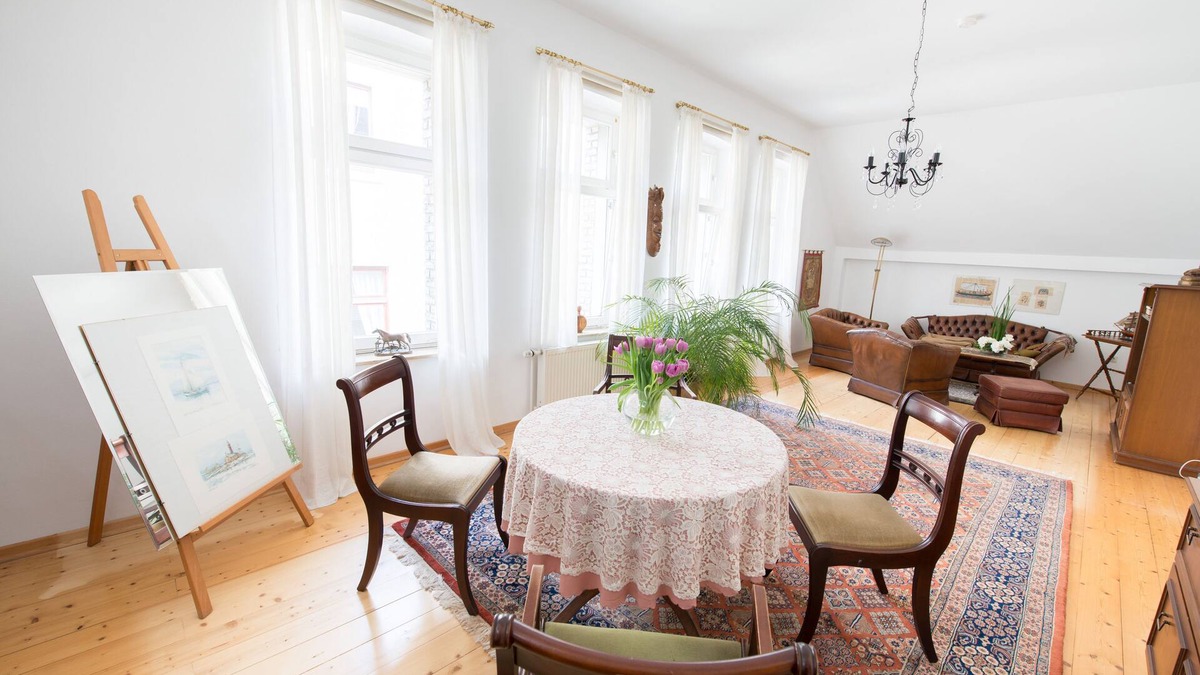 Detmold-Nord Apartment | Apartment Hörster in the center of Detmold