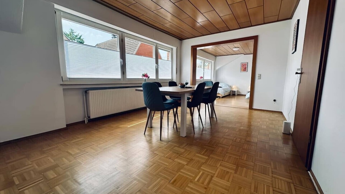 Horstmar Apartment | Apartment Horstmar II - in the center by the church