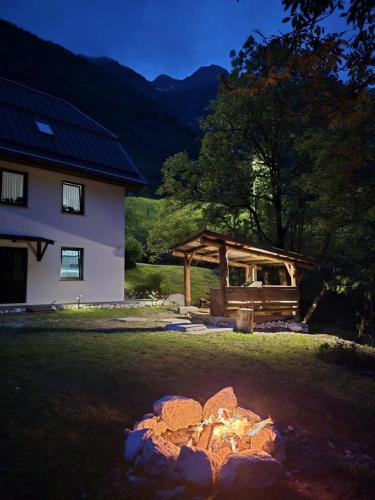 Bovec Apartment | Apartment Hosner
