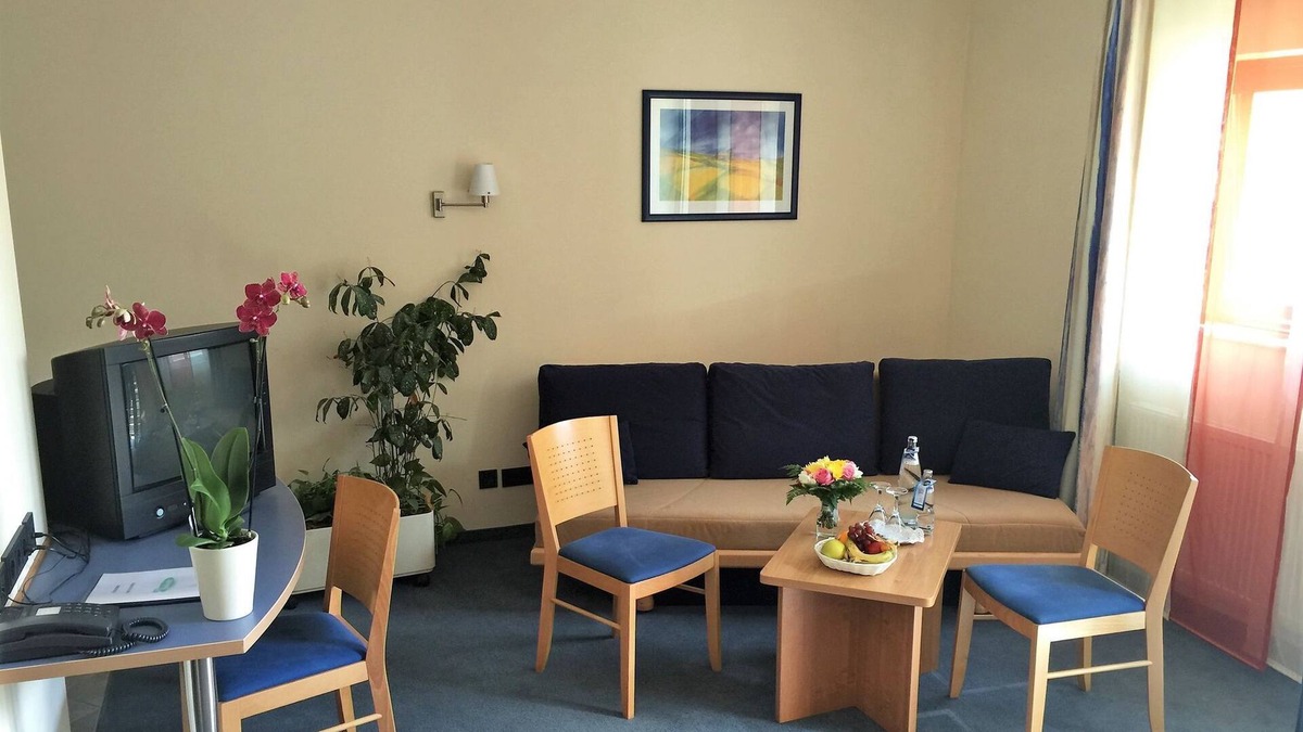 Halberstadt House | Apartment - Hotel Ambiente
