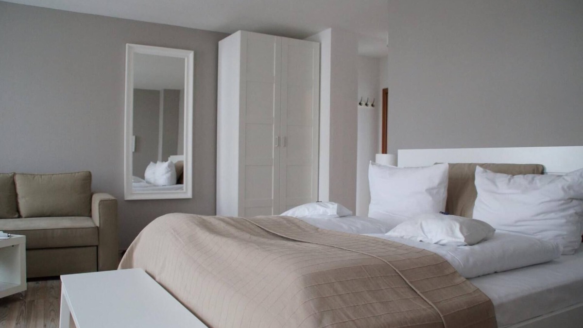 Ilversgehofen Hotel | Apartment Hotel Lindeneck