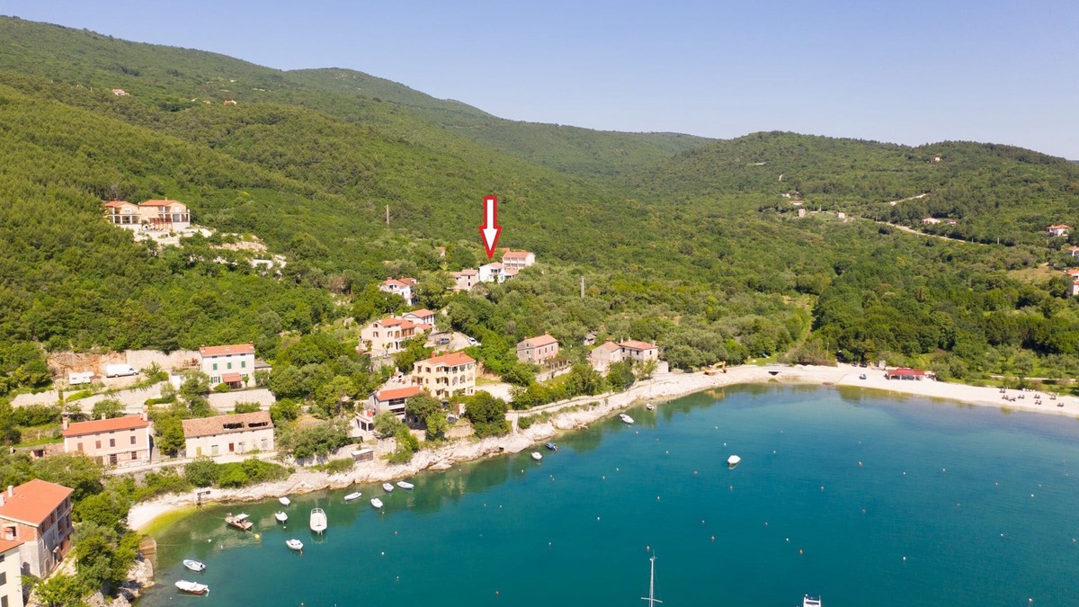 Sveta Marina Apartment | Apartment House 33 A in Sveta Marina