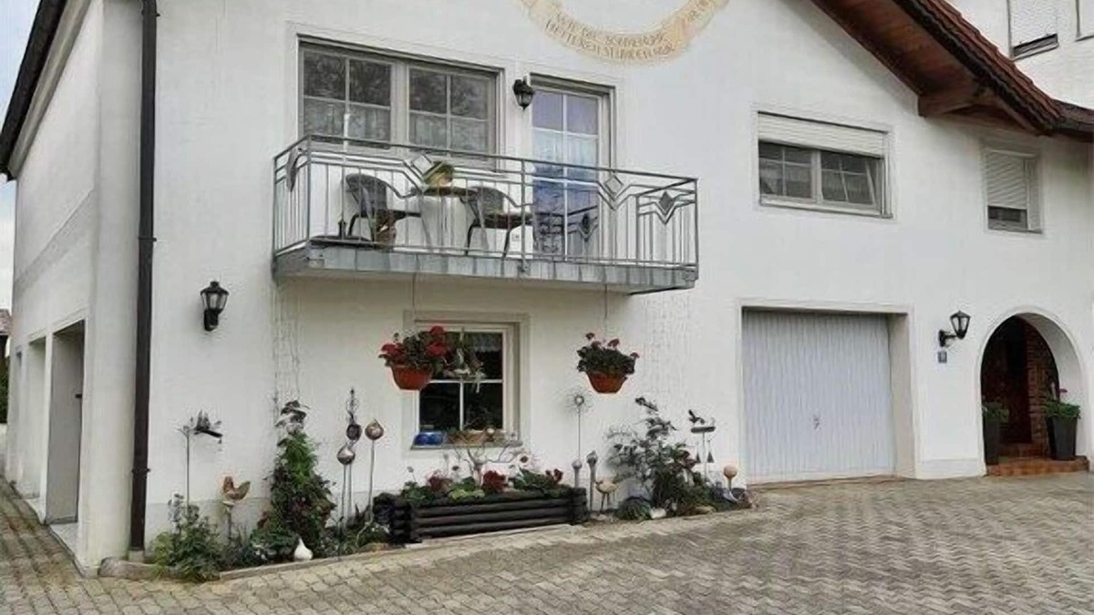 Bad Fuessing House | Apartment House Anita