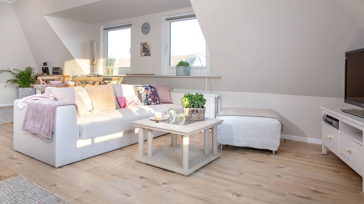 Großmorsum Apartment | Apartment house Bellevue
