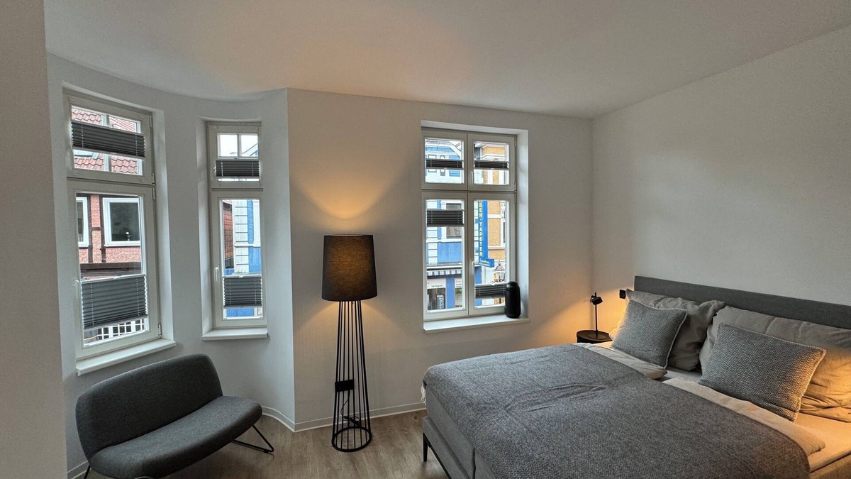 Buxtehude Apartment | Apartment house „Buxtehude – St.-Petri-Platz“ – Apartment 2