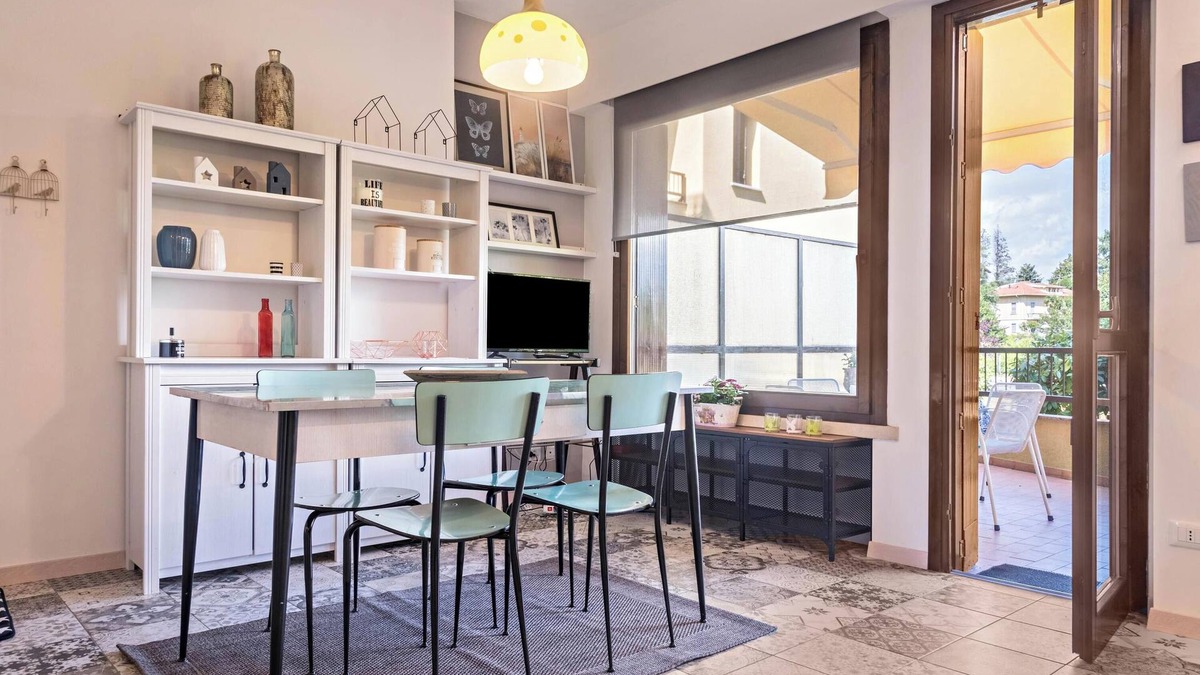 Laveno Apartment | Apartment "House Samantha Lago Maggiore" with Lake View & Terrace