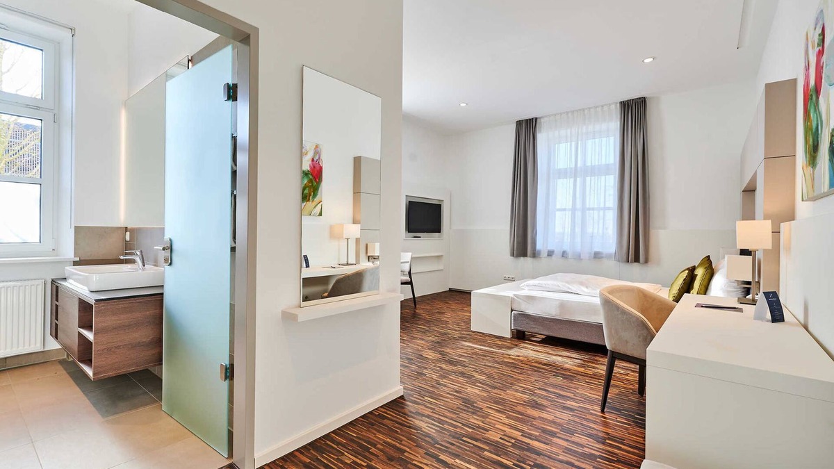 Straubing Apartment | Apartment:house Klosterbau - Apartment