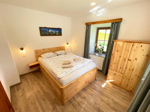 Gozd Martuljek Apartment | Apartment House Prezlc