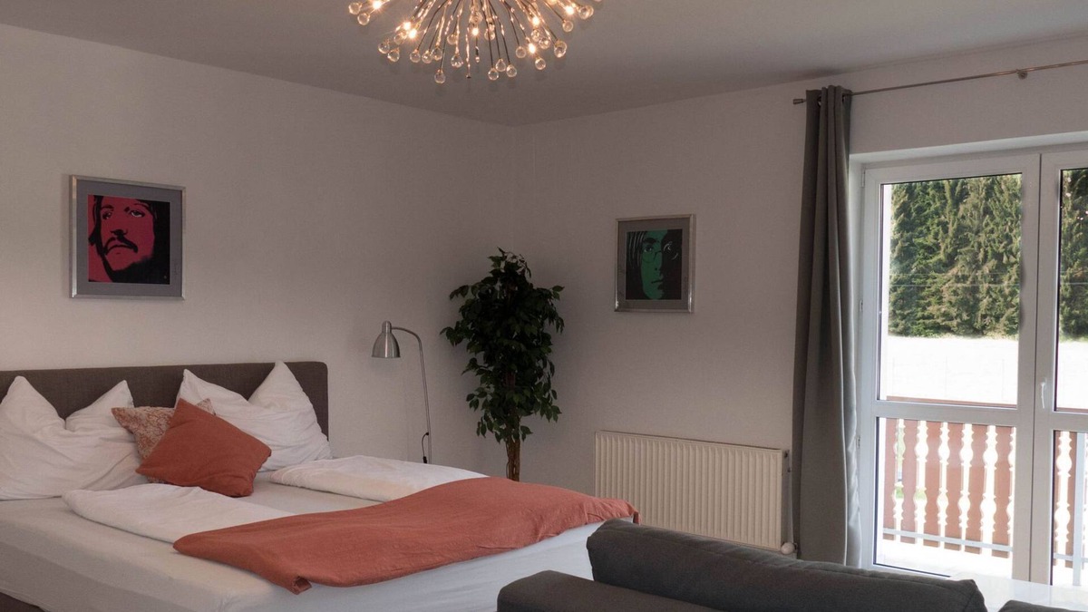 Strass im Attergau Apartment | Apartment house Sagerer - Apartment B3