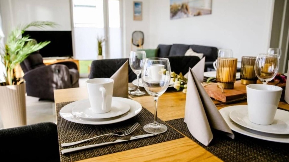 Pouch Condo | Apartment house Windland (Apartment 2 Chambres)