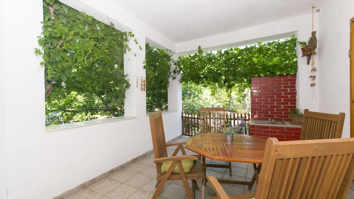 Murter Apartment | Apartment Alda (49081-A1) - Murter - island Murter