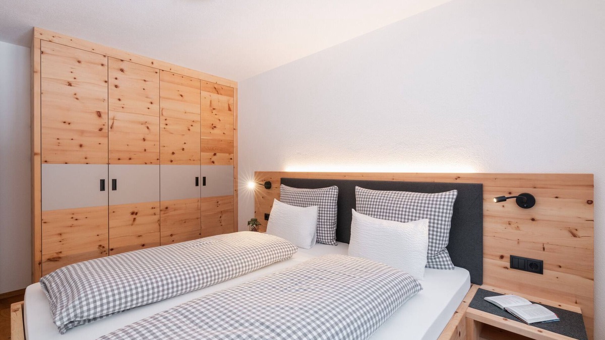 Gais Apartment | Apartment 'Huberhof Arnika' with Mountain View, Private Terrace and Wi-Fi
